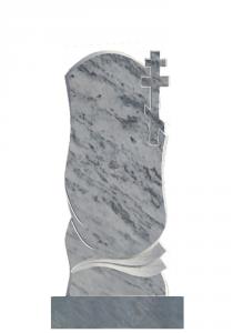 Мраморный памятник (2020) 100х45