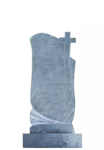 Мраморный памятник (2009) 100х45