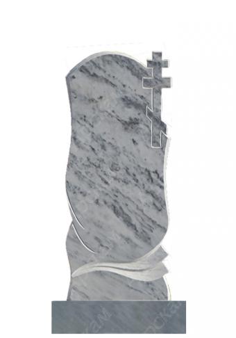 Мраморный памятник (2020) 100х45